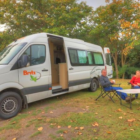 Eden Gateway Holiday Park Eksteriør bilde