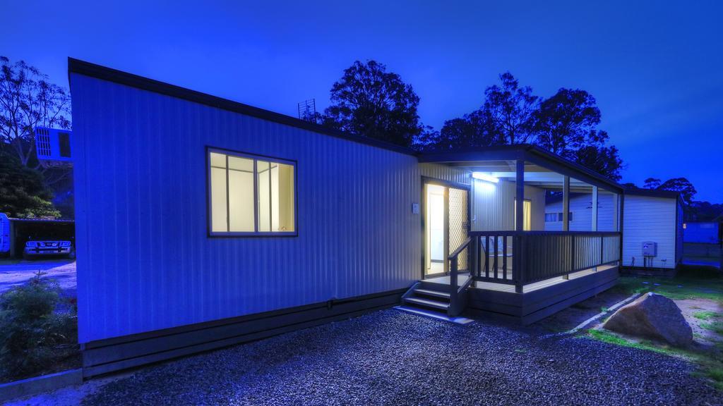 Eden Gateway Holiday Park Eksteriør bilde