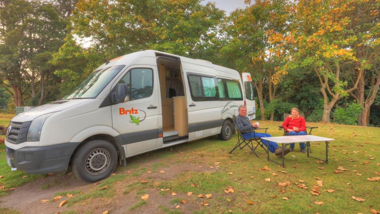 Eden Gateway Holiday Park Eksteriør bilde