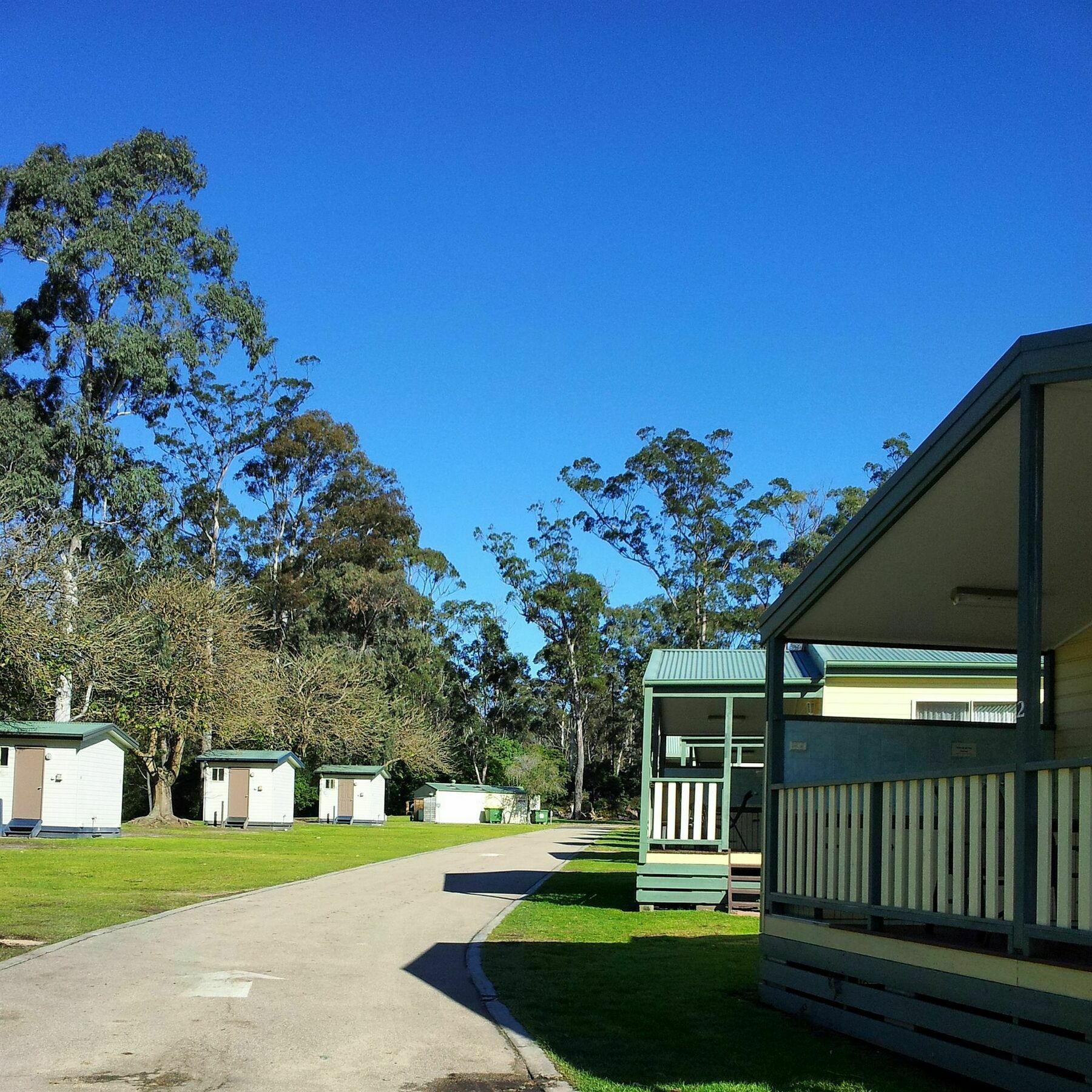 Eden Gateway Holiday Park Eksteriør bilde