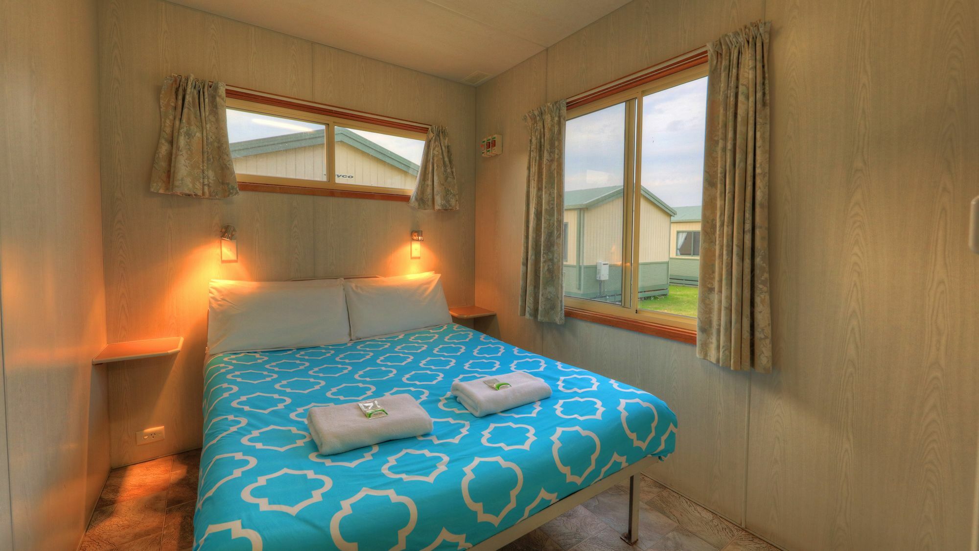 Eden Gateway Holiday Park Eksteriør bilde