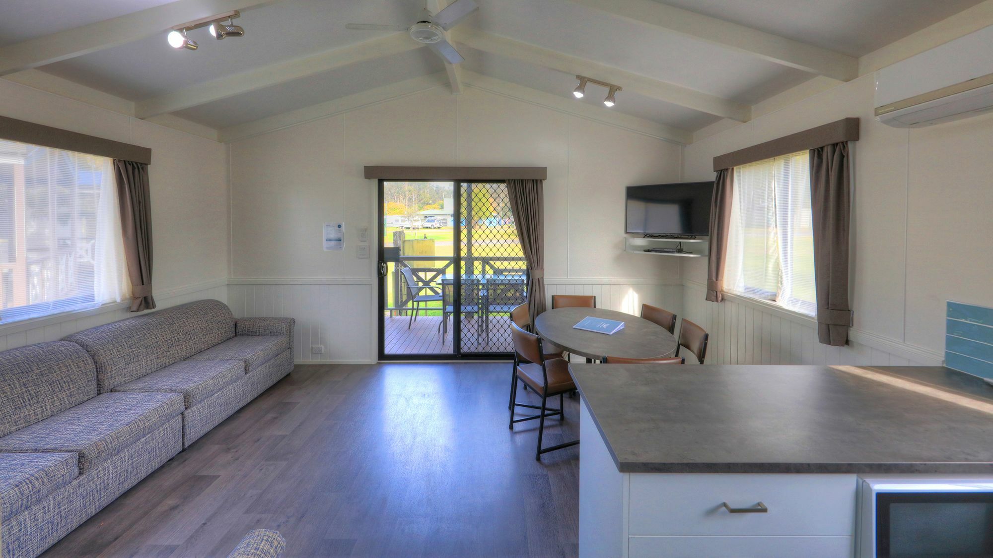 Eden Gateway Holiday Park Eksteriør bilde