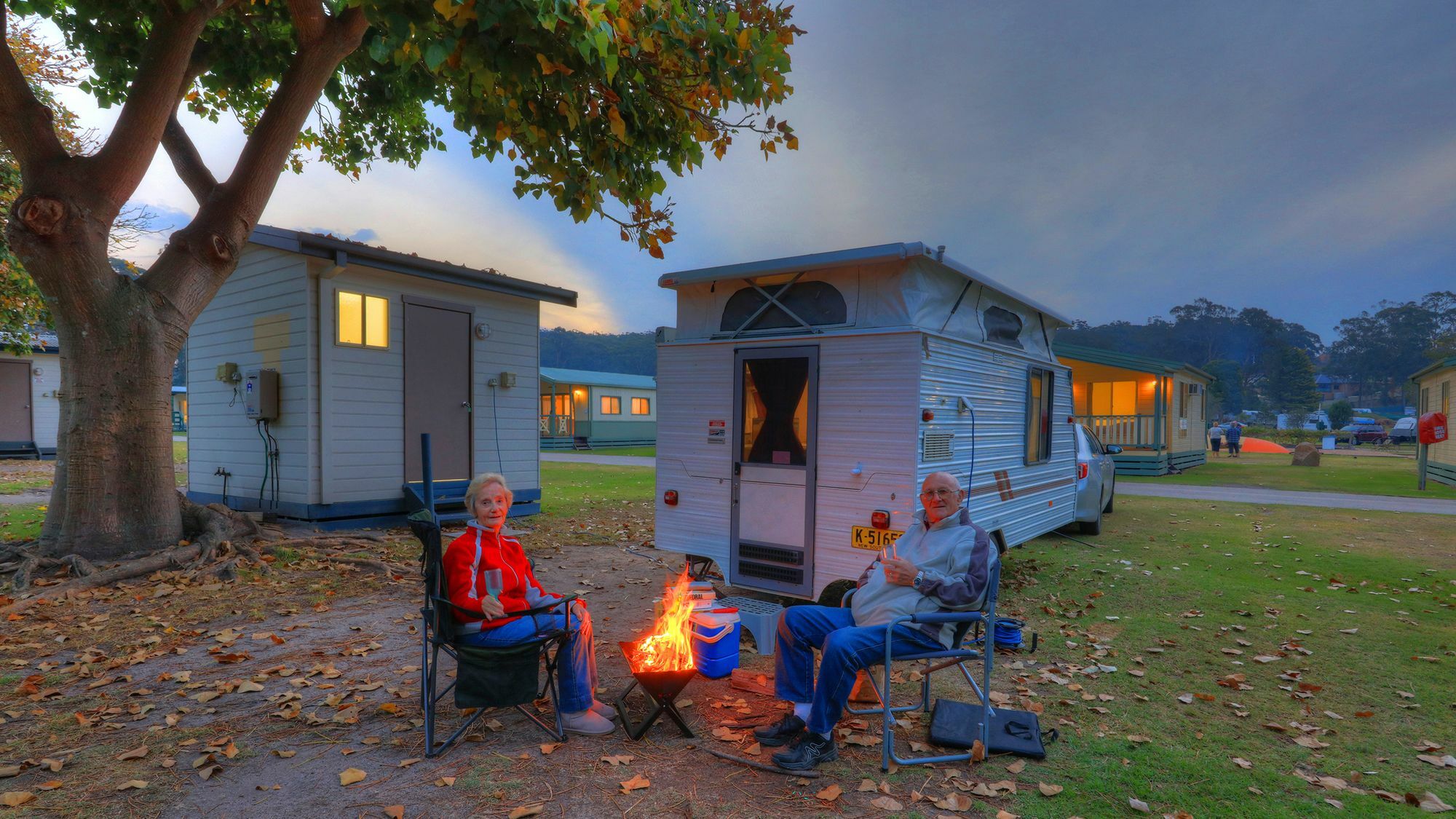 Eden Gateway Holiday Park Eksteriør bilde