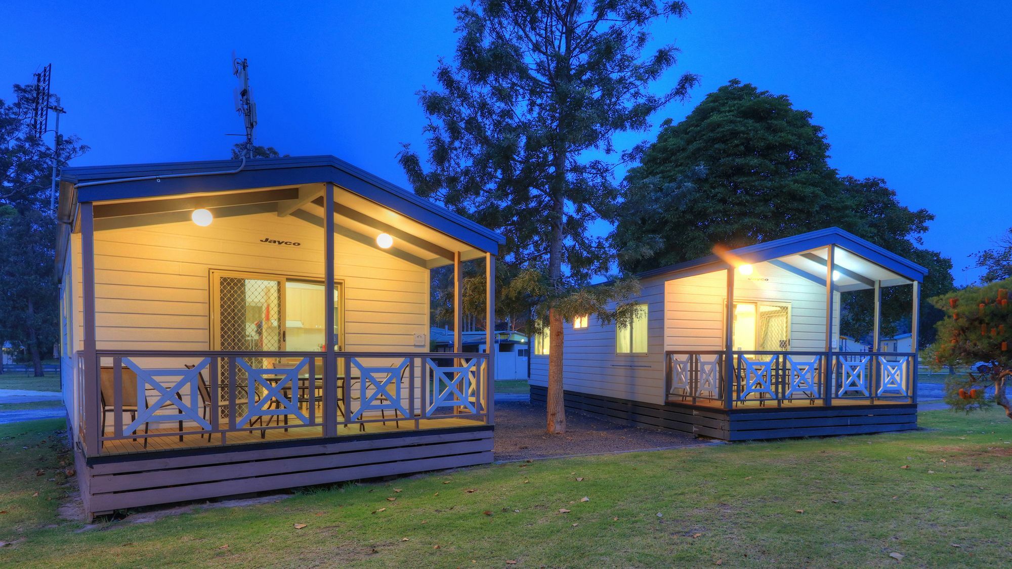 Eden Gateway Holiday Park Eksteriør bilde