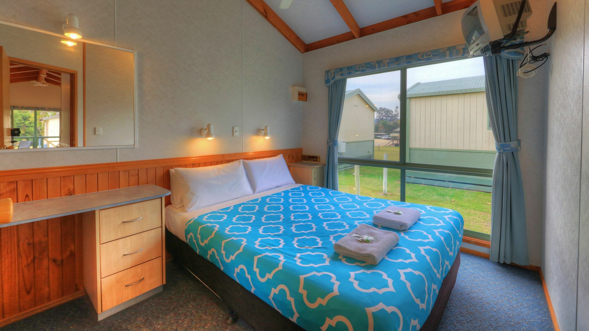 Eden Gateway Holiday Park Eksteriør bilde